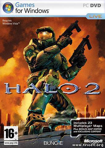 Halo 2 for XP and Vista (P) [Ru/En] 2007