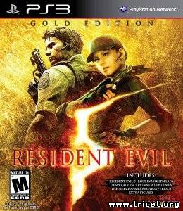 Resident Evil 5 Gold Edition[ENG] PS3