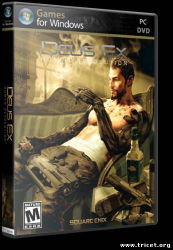 Deus Ex: Human Revolution (2011) Язык озвучки: Русский