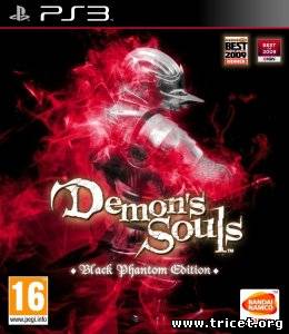 Demon&#39;s Souls - Black Phantom Edition [multi5][ENG] PS3