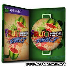 (XBOX360)Fruit Ninja Kinect Art Box (DLC )