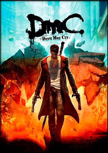 DmC: Devil May Cry (Capcom) (RUS&#124;ENG) [RePack] от VANSIK (обновлено 26.01.2013)