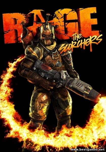 RAGE: The Scorchers [Ru] 2012 &#124; Антихрист