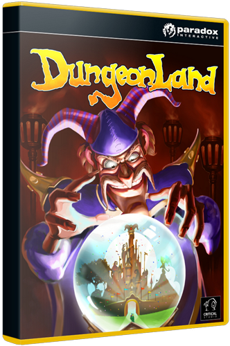 Dungeonland: Special Edition (Paradox Interactive) (ENG/MULTi4) [L&#124;Steam-Rip]