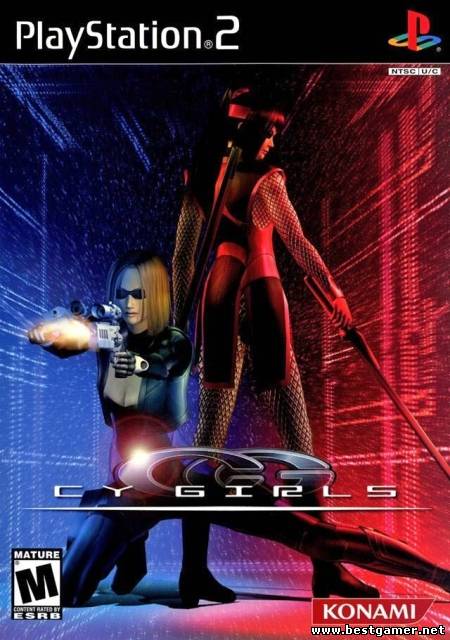 CY Girls [PS2] [FullRUS] [NTSC] (2004