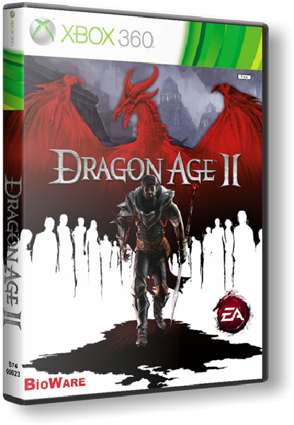 [JTAG/ DLC&#39;S]Dragon Age 2 Legacy DLC