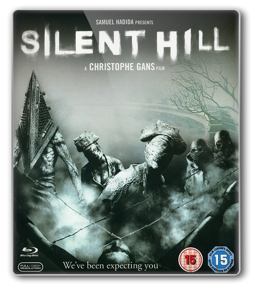 Сайлент Хилл / Silent Hill (2006) BDRip