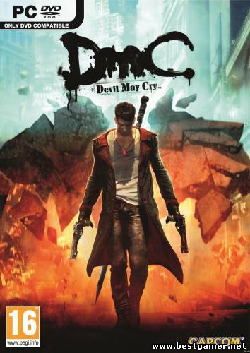 DmC Devil May Cry (RUS/ENG/POL) от R.G.Torrent-Games(обновлен)