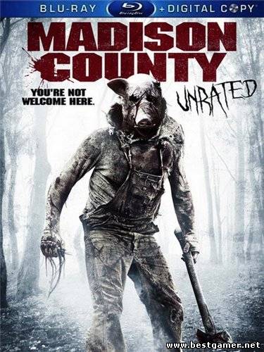 Округ Мэдисон / Madison County(2011 г., ужасыBDRip 720p)