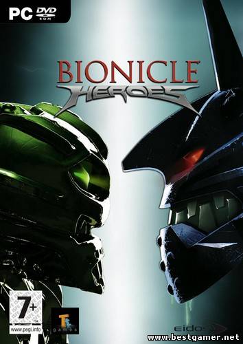 Bionicle Heroes (Eidos Interactive) (ENG) [L]