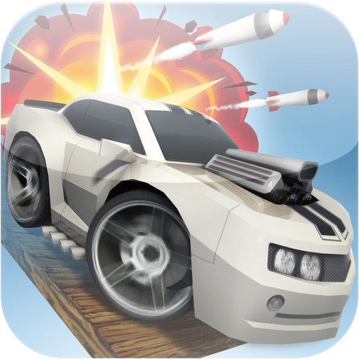 Table Top Racing [v1.0,  iOS 5.0, ENG]