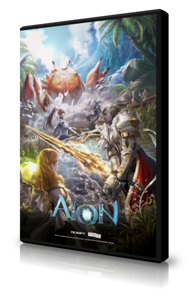 Aion 3.0.0.8: Ascension (2012) Пиратка