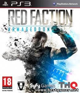 Red Faction Armageddon [USA/RUS] 4.30