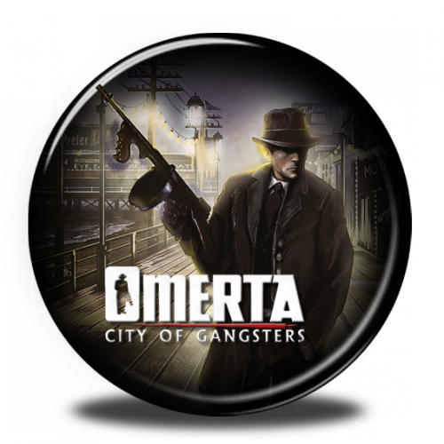 Omerta - City of Gangsters [WineSkin]