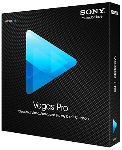 SONY Vegas Pro 12.0 Build 486 (x64) RePack by KpoJIuK[2013, RU, EN]