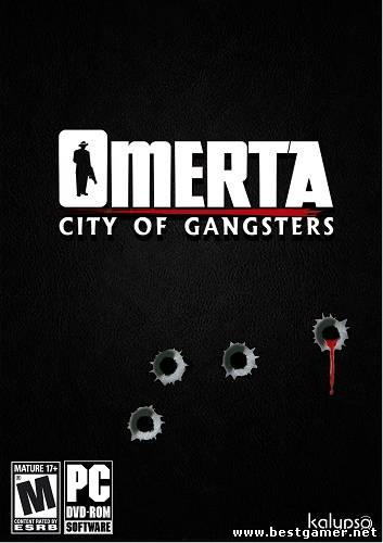 Omerta City Of Gangsters (Kalypso Media) (ENG) [L] *FLT*