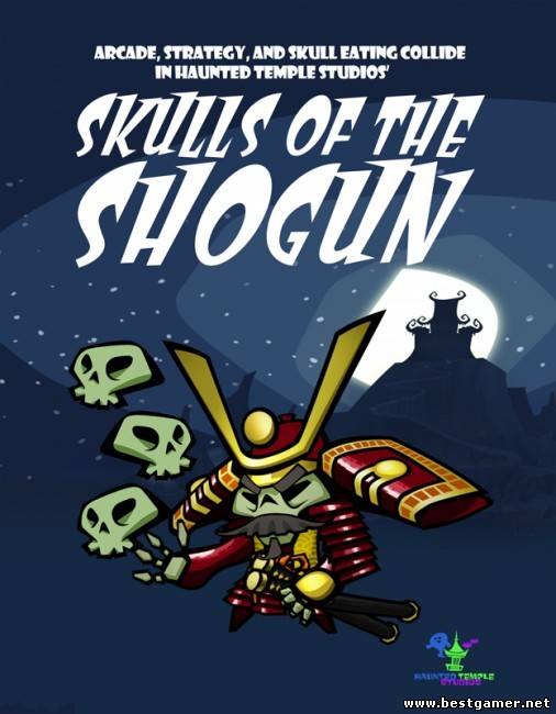 [JTAG/XBLA]Skulls Of The Shogun (Eng)