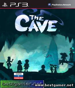 (PS3)The Cave [USA/RUS] (Rogero 4.30)