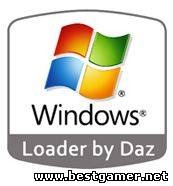 Windows Loader 2.2.1 by Daz
