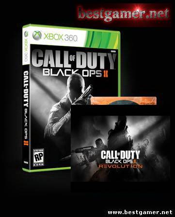 [JTAG/ DLC&#39;S]Black Ops 2 Revolution Map Pack-Die Rise Zombies