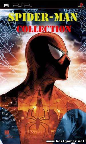 Spider-Man Gold Collection (PSP/ENG/RUS)