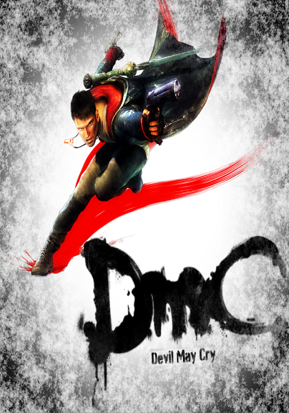 DmC: Devil May Cry (Capcom &#92; 1C-СофтКлаб) (RUS&#92;ENG&#92;MULTI9) [DL] [Steam-Rip] от R.G. Origins