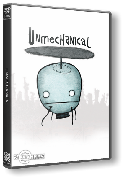 Unmechanical (RUS&#124;ENG) [RePack] от R.G. Механики