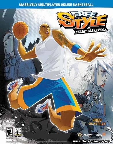 FreeStyle Street Basketball (2007) PC &#124; Русификатор