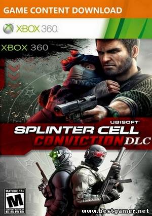 Tom Clansy&#39;s Splinter Cell Conviction Deniable Ops: Insurgency (XBOX360/JTAG/DLC)