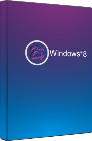 Windows 8 Enterprise Z.S Maximum Edition 27.01.13 (x86+x64) Русский