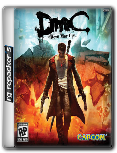 DmC Devil May Cry v1.0 + 1 DLC (2013) Repack  от R.G. Repacker&#39;s