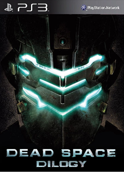 (PS3)Dead Space Dilogy [EUR/RUS]( 3.50/2.42)