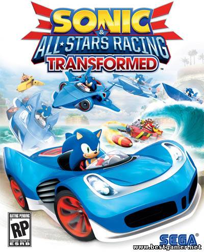 Sonic & All-Stars Racing Transformed (SEGA) (ENG&#124;Multi5) [L] *RELOADED*