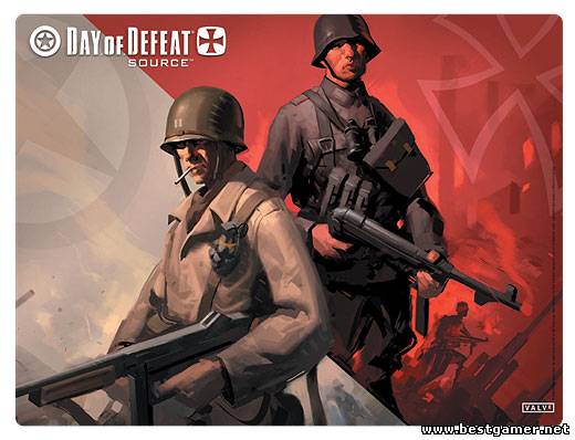 Day of Defeat source / День разгрома [RePack] [RUS / RUS] (2005) (1.0.0.49)