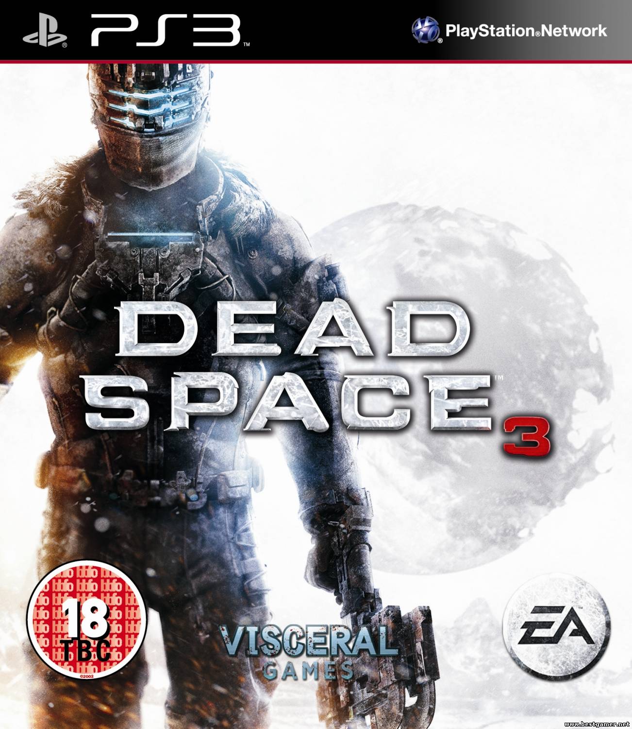 Новый сюжетный трейлер Dead Space 3