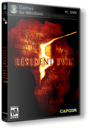 Обитель Зла 5 / Resident Evil 5(Rus-Eng) [RePack] от TERRAN