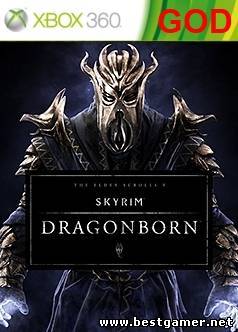 [JTAG/RGH ONLY]Skyrim + 3 DLCs (Rip)от BESTiaryofconsolGAMERs