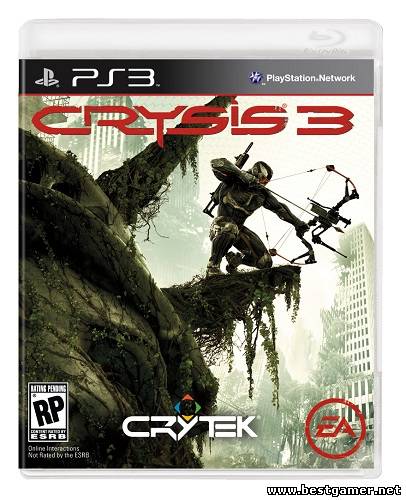 [PS3] Crysis 3 Open Beta [Multiplayer] CFW 4.30