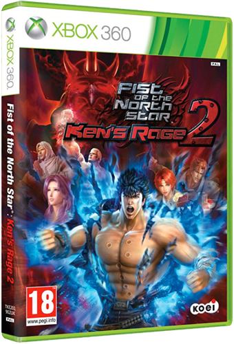 [XBOX360] Fist of the North Star: Ken&#39;s Rage 2 [Region Free/ENG]LT+3.0