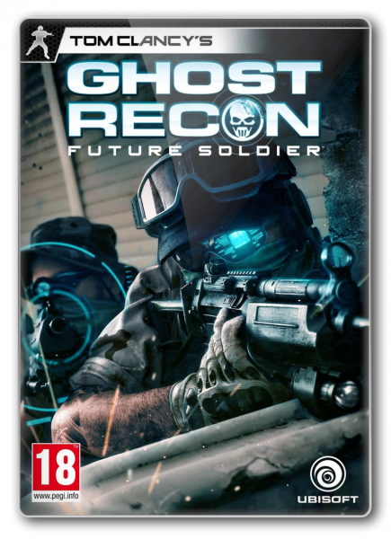 Tom Clancy&#39;s Ghost Recon: Future Soldier - Deluxe Edition [1.6] (2012) RePack от R.G. REVOLUTiON