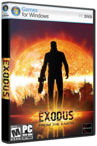 Exodus from the Earth / Исход с Земли (1С / Strategy First) (RUS) [L]