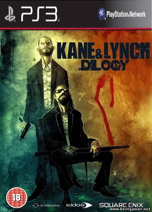 Kane & Lynch Dilogy [EUR/ENG/RUS](1.94/3.30)