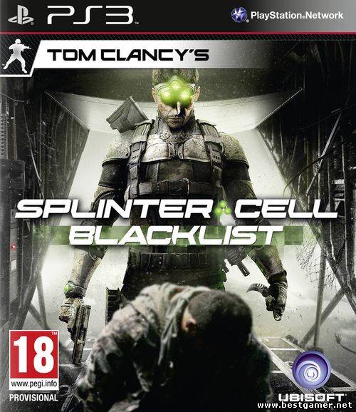 Новый геймплейный ролик Splinter Cell: Blacklist