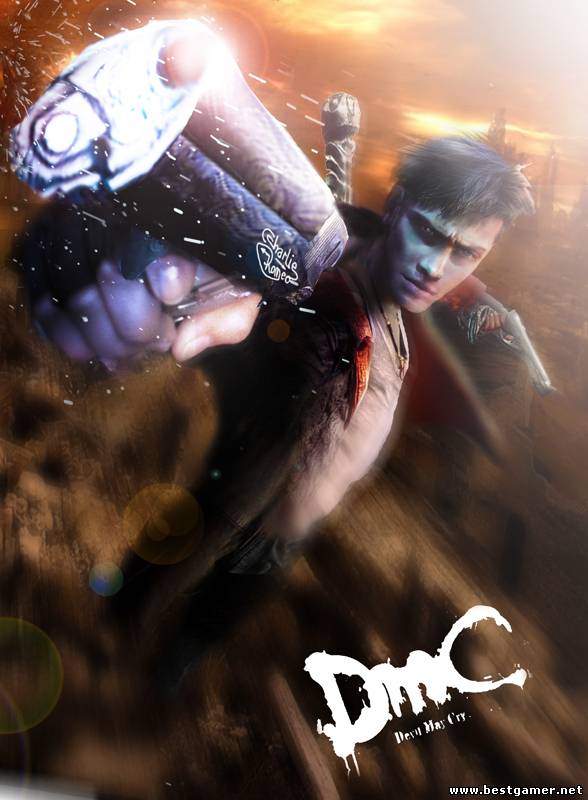 Face your demons (Ревью DmC: Devil may cry )