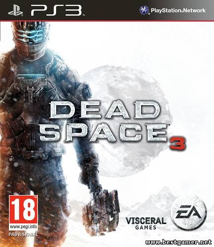 Dead Space 3 [USA/ENG][4.30 CFW]