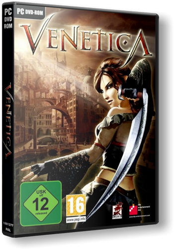 Venetica (2010)(ENG) [L] [Steam-Rip] от R.G.BestGamer.net