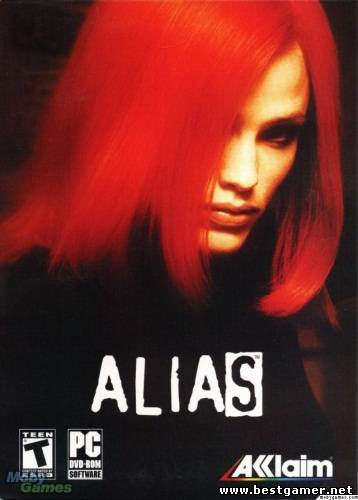 Alias: The Game (Acclaim Entertainment) (ENG/RUS) [RePack] от dr.Alex