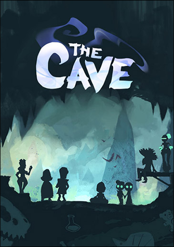 The Cave (SEGA) (RUS&#124;ENG) [RePack] от VANSIK (обновлено 02.02.2013)