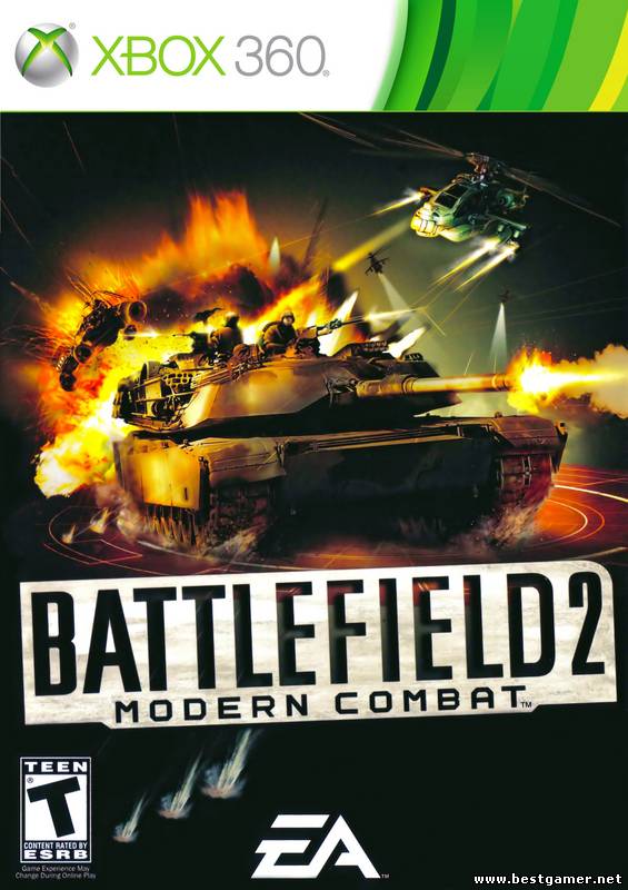 Battlefield 2 Modern Combat [PAL][RUS]