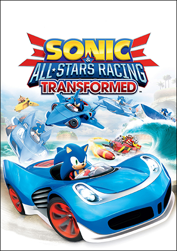 Sonic & All-Stars Racing Transformed (SEGA) (ENG) [RePack] от VANSIK